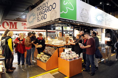 Adelaide Central Market & City EcoCaddy Tour - Australia Accommodation 3