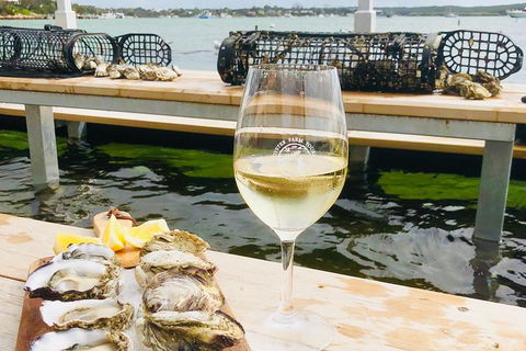 Oyster Farm And Tasting Tour With Hotel Pick-up And Return From Port Lincoln - Australia Accommodation 8