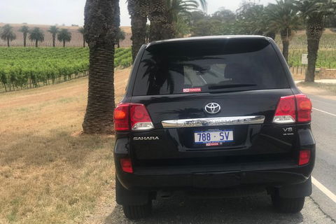 AirPort Transfers & People Mover - Australia Accommodation 5