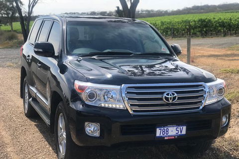 AirPort Transfers & People Mover - Australia Accommodation 3