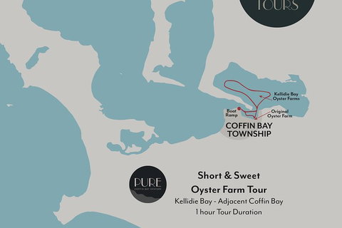 Experience Coffin Bay Short And Sweet Oyster Farm Tour - Australia Accommodation 6