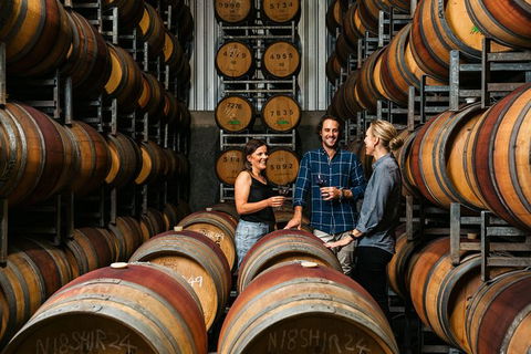 A Day Of Decadence At D'Arenberg - Australia Accommodation 0