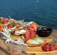 Island Discovery Package - Aquarium Swim  Seafood Tasting Platter - Australia Accommodation