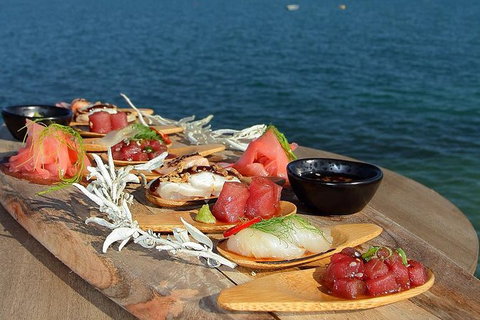 Island Discovery Package - Aquarium Swim & Seafood Tasting Platter - Australia Accommodation 0
