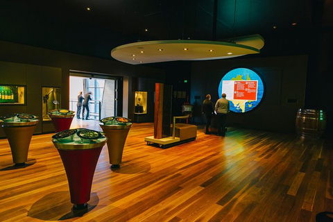 Australian Wine Discovery Tour Ticket - Australia Accommodation 0