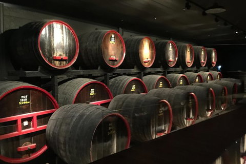 The Ultimate Penfolds Magill Estate Wine & Underground Cellar Tour - Australia Accommodation 6