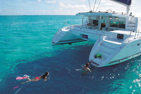 Great Barrier Reef Sailing And Snorkeling Cruise From Port Douglas - Australia Accommodation 6