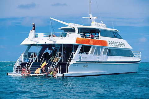 Poseidon Outer Great Barrier Reef Snorkeling And Diving Cruise From Port Douglas - Australia Accommodation 0