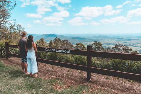 Springbrook AndTamborine Rainforest Tour Incl Natural Bridge And Glow Worm Cave - Australia Accommodation 13