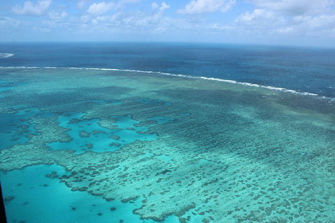 Reef And Island Scenic Flight From Airlie Beach - Australia Accommodation 13