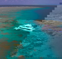 Silversonic Outer Great Barrier Reef Dive and Snorkel Cruise from Port Douglas - Australia Accommodation