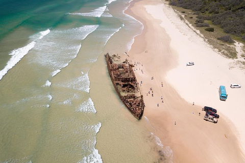 All-Inclusive 2-Day Fraser Island Tour - Australia Accommodation 4