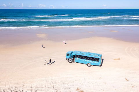 All-Inclusive 2-Day Fraser Island Tour - Australia Accommodation 2
