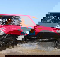 2-Day Fraser Island 4WD Tag-Along Tour at Beach House from Hervey Bay - Australia Accommodation