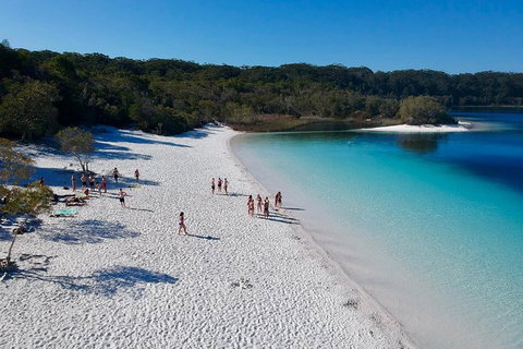 2-Day Fraser Island 4WD Tag-Along Tour At Beach House From Hervey Bay - Australia Accommodation 3