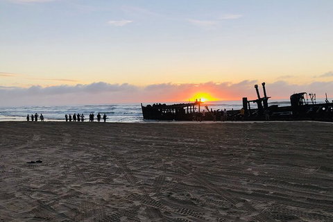 2-Day Fraser Island 4WD Tag-Along Tour At Beach House From Hervey Bay - Australia Accommodation 7