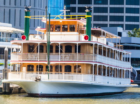 Brisbane River Dinner Cruise - Australia Accommodation 4