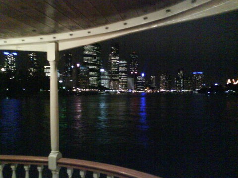 Brisbane River Dinner Cruise - Australia Accommodation 17