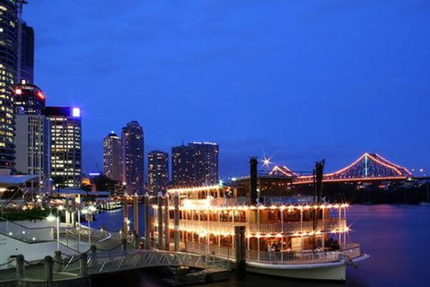 Brisbane River Dinner Cruise - Australia Accommodation 0