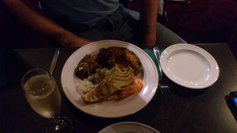 Brisbane River Dinner Cruise - Australia Accommodation 9