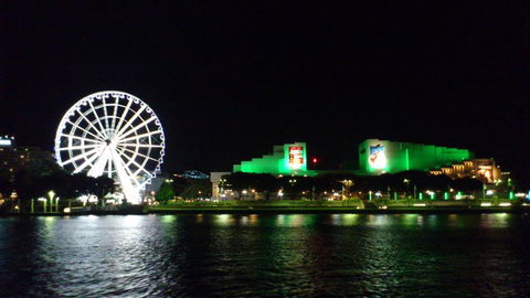 Brisbane River Dinner Cruise - Australia Accommodation 8