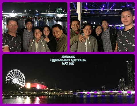 Brisbane River Dinner Cruise - Australia Accommodation 3