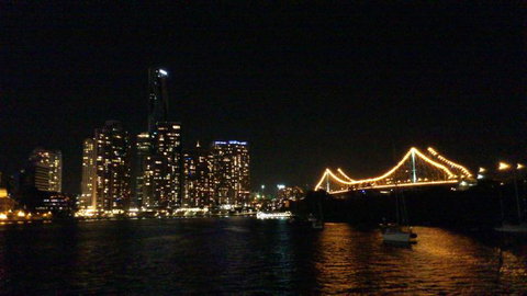 Brisbane River Dinner Cruise - Australia Accommodation 7
