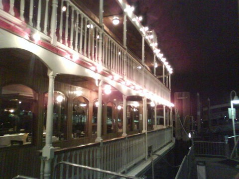 Brisbane River Dinner Cruise - Australia Accommodation 14