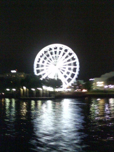 Brisbane River Dinner Cruise - Australia Accommodation 15
