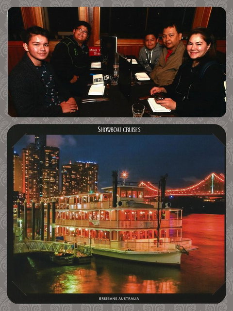 Brisbane River Dinner Cruise - Australia Accommodation 2