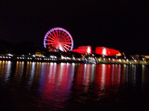 Brisbane River Dinner Cruise - Australia Accommodation 6
