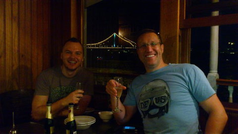 Brisbane River Dinner Cruise - Australia Accommodation 10