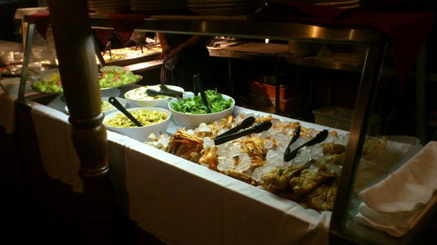 Brisbane River Dinner Cruise - Australia Accommodation 11