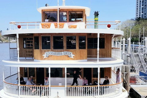 Brisbane River Dinner Cruise - Australia Accommodation 22