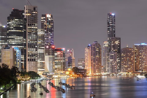 Brisbane River Dinner Cruise - Australia Accommodation 21