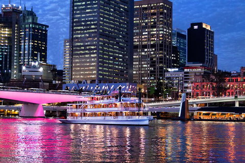 Brisbane River Dinner Cruise - Australia Accommodation 19