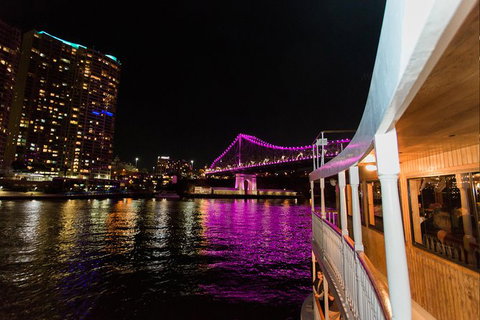 Brisbane River Dinner Cruise - Australia Accommodation 28