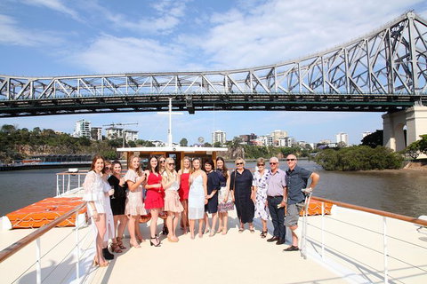 Brisbane River Dinner Cruise - Australia Accommodation 24
