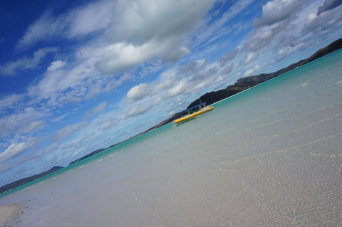 Ocean Rafting Tour To Whitehaven Beach, Hill Inlet Lookout & Top Snorkel Spots - Australia Accommodation 5