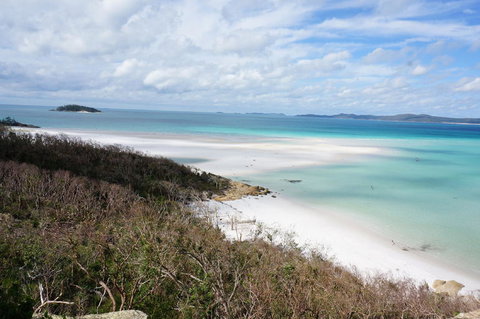 Ocean Rafting Tour To Whitehaven Beach, Hill Inlet Lookout & Top Snorkel Spots - Australia Accommodation 3
