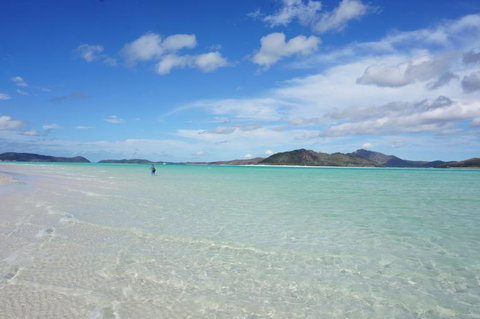 Ocean Rafting Tour To Whitehaven Beach, Hill Inlet Lookout & Top Snorkel Spots - Australia Accommodation 6