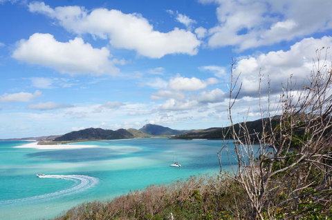 Ocean Rafting Tour To Whitehaven Beach, Hill Inlet Lookout & Top Snorkel Spots - Australia Accommodation 2