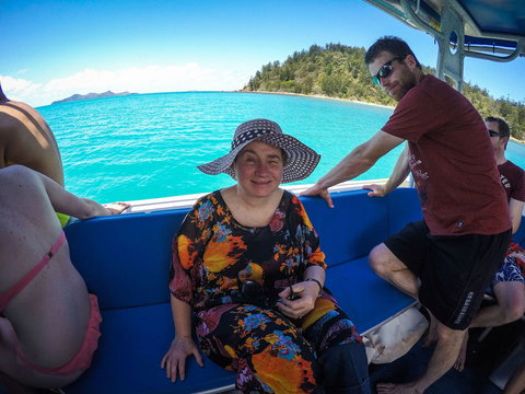 Ocean Rafting Tour To Whitehaven Beach, Hill Inlet Lookout & Top Snorkel Spots - Australia Accommodation 11
