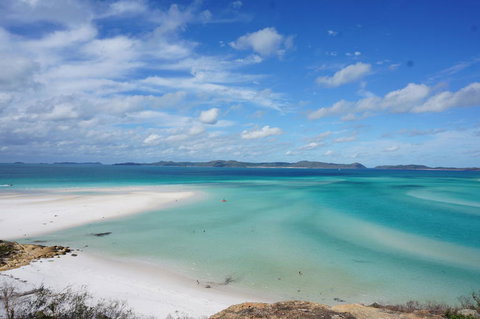 Ocean Rafting Tour To Whitehaven Beach, Hill Inlet Lookout & Top Snorkel Spots - Australia Accommodation 4