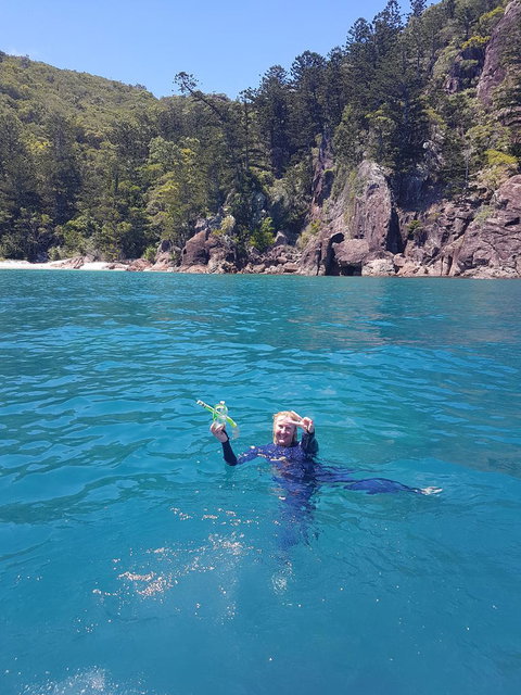 Ocean Rafting Tour To Whitehaven Beach, Hill Inlet Lookout & Top Snorkel Spots - Australia Accommodation 9