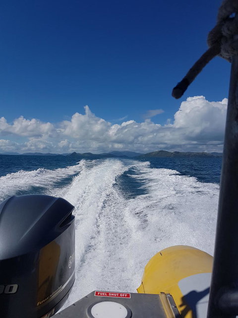 Ocean Rafting Tour To Whitehaven Beach, Hill Inlet Lookout & Top Snorkel Spots - Australia Accommodation 10