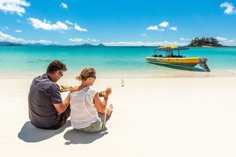 Ocean Rafting Tour To Whitehaven Beach, Hill Inlet Lookout & Top Snorkel Spots - Australia Accommodation 13