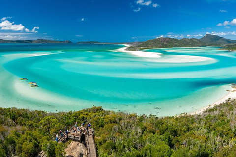Ocean Rafting Tour To Whitehaven Beach, Hill Inlet Lookout & Top Snorkel Spots - Australia Accommodation 17