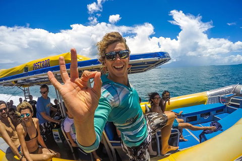 Ocean Rafting Tour To Whitehaven Beach, Hill Inlet Lookout & Top Snorkel Spots - Australia Accommodation 20