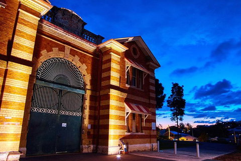 Boggo Road Gaol Ghost And Gallows Tour - Australia Accommodation 0